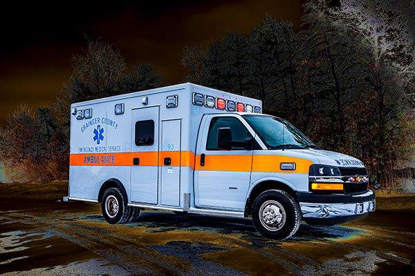 Grainger County Tennessee EMS