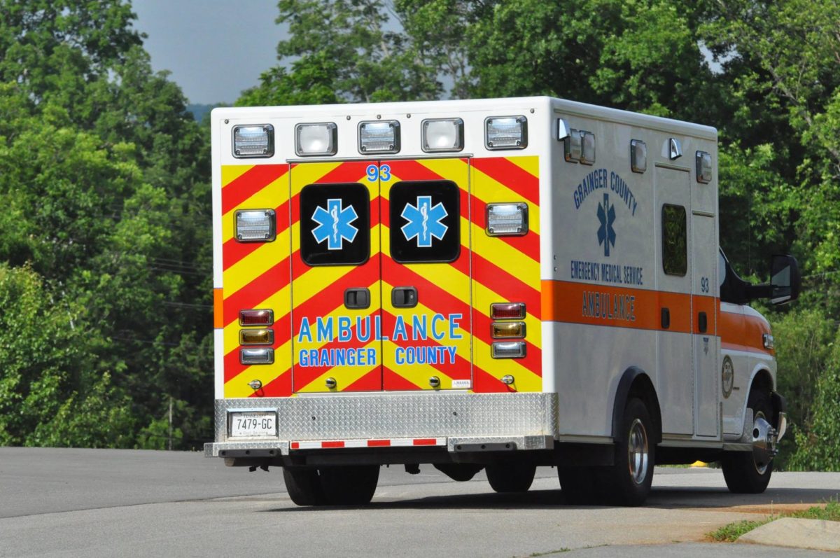 Contact Us – Grainger County Tennessee EMS